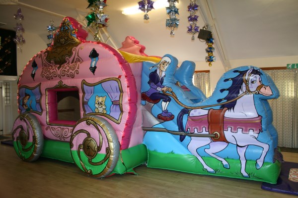 Princess Carriage